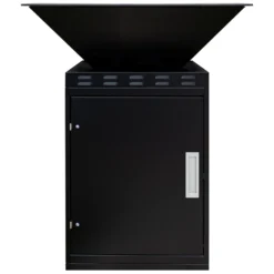 Outdoorküche BlackBull Grill-Modul BigQube Wood