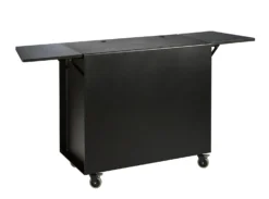 Grillwagen Ferleon PATIO II, Inkl. Seitentisch Aus HPL-Platten