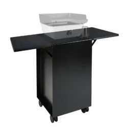 Grillwagen Ferleon PATIO, Inkl. Seitentisch Aus Trespa