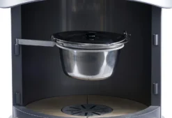 Gulaschtopf Edelstahl Für Grillkamin Wamsler PRESTIGE 65