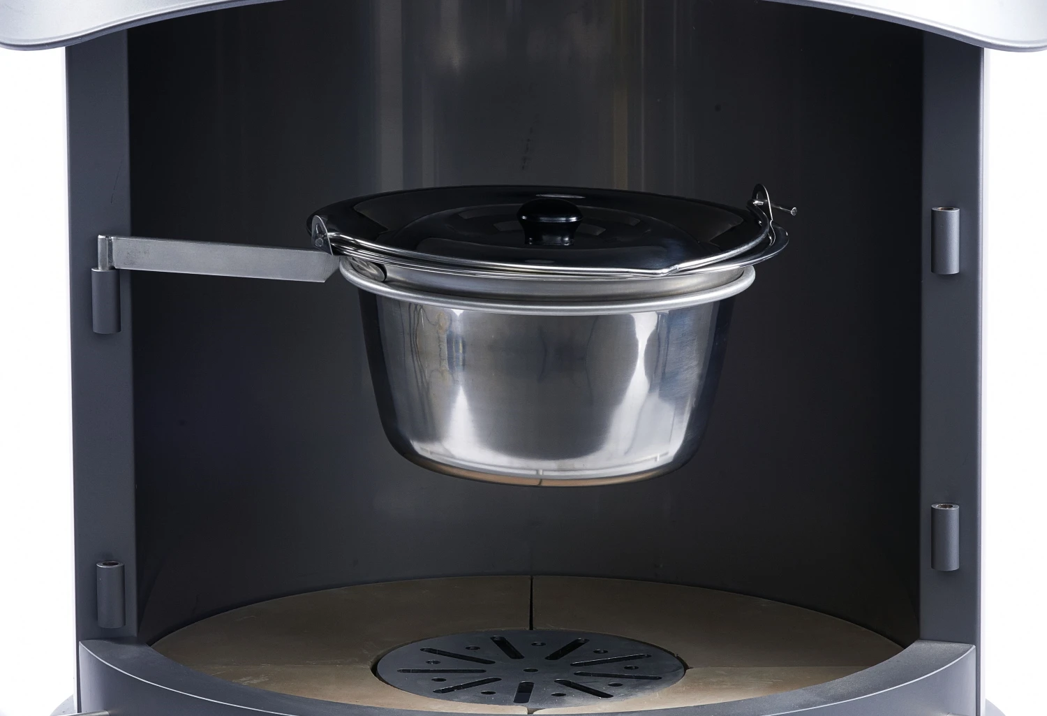 Gulaschtopf Edelstahl Für Grillkamin Wamsler PRESTIGE 65 1 Gulaschtopf Edelstahl Für Grillkamin Wamsler PRESTIGE 65