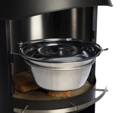 Gulaschtopf Edelstahl Für Grillkamin Wamsler PRESTIGE 70/70 GL