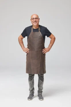 IGNIUM Grillschürze -GrillMeister Verkaufsgeschäft ignium grill lederschuerze maenner