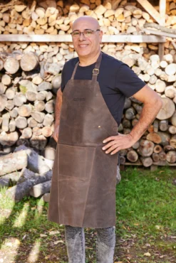 IGNIUM Grillschürze