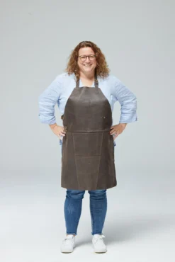 IGNIUM Grillschürze -GrillMeister Verkaufsgeschäft ignium lederschuerze damen