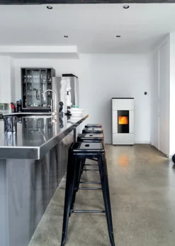 Pelletofen Wasserführend MCZ JAZZ HYDROMATIC Maestro M1+, 30 KW 7 Pelletofen Wasserführend MCZ JAZZ HYDROMATIC Maestro M1+, 30 KW -GrillMeister Verkaufsgeschäft jazz ambientenxnbl9hwnl3zk