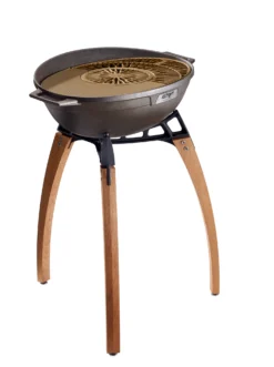 IGNIUM TARAN Classic 19 IGNIUM TARAN Classic -GrillMeister Verkaufsgeschäft jpeg taran classic design grill mit gussplatte frontal hersteller ignium