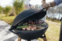 IGNIUM TARAN Gourmet 9 IGNIUM TARAN Gourmet -GrillMeister Verkaufsgeschäft jpeg taran gourmet gusseisen grill mit klappdeckel igniuml8qeqcf5djxck