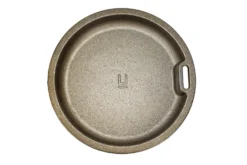 IGNIUM TARAN Gemüsepfanne -GrillMeister Verkaufsgeschäft jpeg taran zubehoer grillpfanne gusseisen oben hersteller ignium scaled