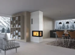 Kaminbausatz Nordpeis DAVOS P, 10.5 KW 11 Kaminbausatz Nordpeis DAVOS P, 10.5 KW -GrillMeister Verkaufsgeschäft kaminbausatz nordpeis davos p high 3 seitenkamin 4 14247