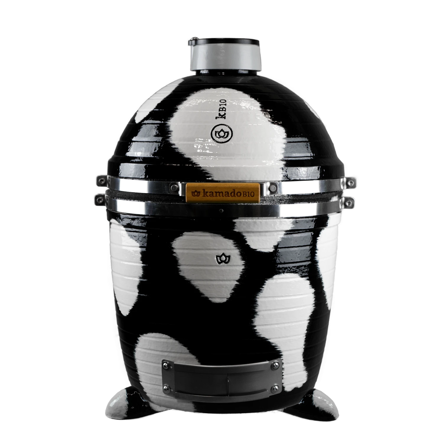 Holzkohlegrill Kamado B10 Art MU 1 Holzkohlegrill Kamado B10 Art MU