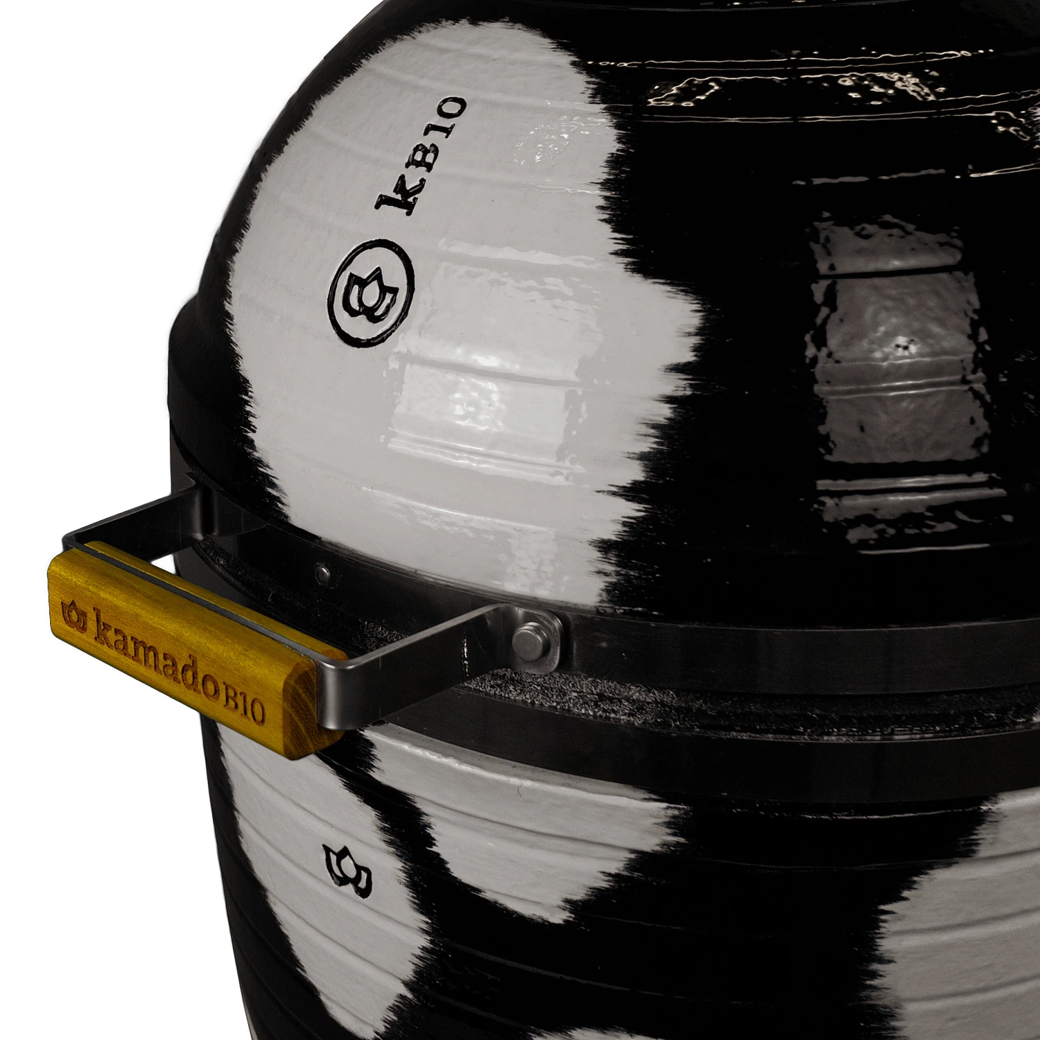 Holzkohlegrill Kamado B10 Art MU 5 Holzkohlegrill Kamado B10 Art MU – Bild 5