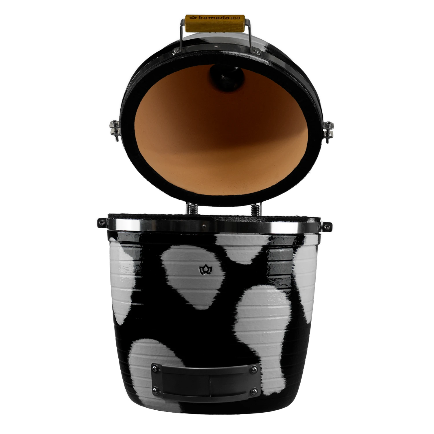 Holzkohlegrill Kamado B10 Art MU 6 Holzkohlegrill Kamado B10 Art MU – Bild 6