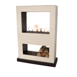 Ethanol Kamin Xaralyn LASIZE Tunnel -GrillMeister Verkaufsgeschäft lasize 844 5820lb klein