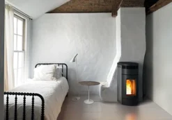 Pelletofen MCZ LOOP Air Maestro M2/M1+, 8 KW -GrillMeister Verkaufsgeschäft loop ambiente8h9r2qxksuufl