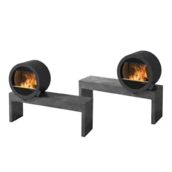 Kaminofen Nordpeis ME Bank 5,8 KW Schwarz 7 Kaminofen Nordpeis ME Bank 5,8 KW Schwarz -GrillMeister Verkaufsgeschäft me bank standard 01 0z6nsff5xyv1k2