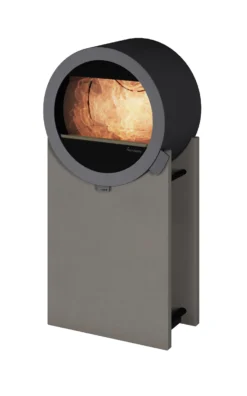 Kaminofen Nordpeis ME Concrete 5,8 KW Schwarz