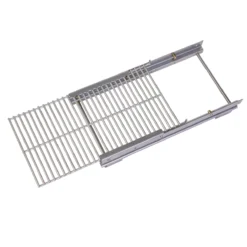 Der Merklinger Ausziehbares Grillrost 800/1200 10 Der Merklinger Ausziehbares Grillrost 800/1200 -GrillMeister Verkaufsgeschäft merklinger holzbackofen grill pizzaofen brotbackofen ausziehbares grillrost2 jpg 2