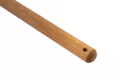 Der Merklinger Brotschieber 20 Cm -GrillMeister Verkaufsgeschäft merklinger holzbackofen grill pizzaofen brotbackofen brotschieber pizzaschaufel holzgriff detail jpg