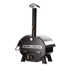 Der Merklinger 800 Holzofen Ohne Untergestell -GrillMeister Verkaufsgeschäft merklinger holzbackofen grill pizzaofen brotbackofen einbau edition 800 seite tuere zu jpg