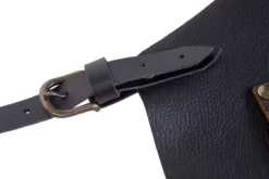 Der Merklinger Grillschürze Aus Nappaleder -GrillMeister Verkaufsgeschäft merklinger holzbackofen grill pizzaofen brotbackofen grillschuerze3 jpg