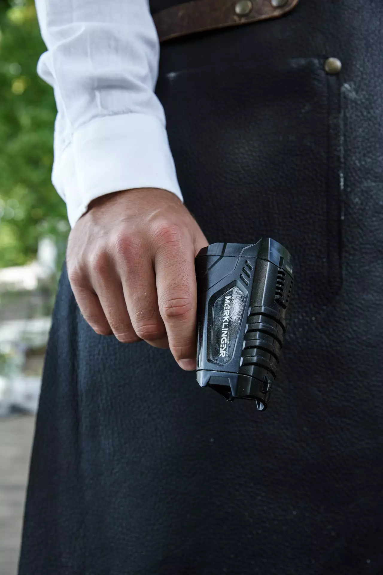 Der Merklinger Infrarot Thermometer 5 Der Merklinger Infrarot Thermometer – Bild 5