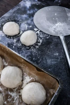 Der Merklinger Pizzaschaufel 30 Cm 7 Der Merklinger Pizzaschaufel 30 Cm -GrillMeister Verkaufsgeschäft merklinger holzbackofen grill pizzaofen brotbackofen zubehoer motiv pizzaschaufel gross jpg