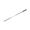 MOESTA-BBQ Grillspieß Für Churrasco-Set Aus Edelstahl 17 Mm - Länge 85 Cm