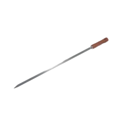 MOESTA-BBQ Grillspieß Für Churrasco-Set Aus Edelstahl 17 Mm - Länge 85 Cm