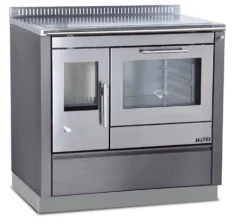 Holzherd Greithwald Tyrola TRC 90, 8 KW