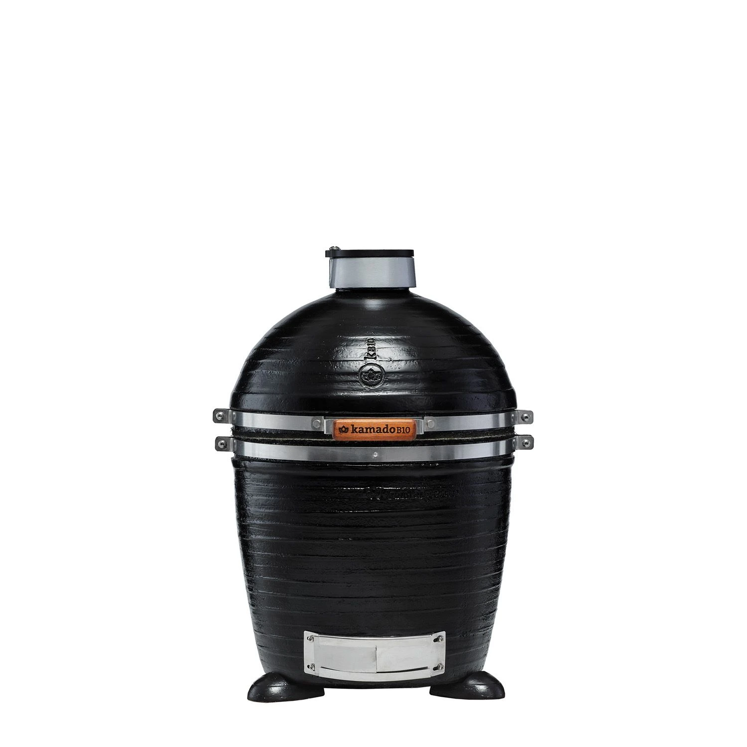 Holzkohlegrill Kamado B10 Nano 1 Holzkohlegrill Kamado B10 Nano