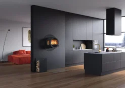 Kaminofen Nordpeis ME Wand 5,8 KW Schwarz 11 Kaminofen Nordpeis ME Wand 5,8 KW Schwarz -GrillMeister Verkaufsgeschäft nordpeis kaminofen me wand mit seitenglas hitzenschutz vorlegeglasplatte ambiente 009gbceltyqmzfa