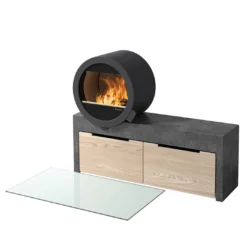 Kaminofen Nordpeis ME Bank 5,8 KW Schwarz 9 Kaminofen Nordpeis ME Bank 5,8 KW Schwarz -GrillMeister Verkaufsgeschäft nordpeis me bank standard 03 008govnrwjcrr0a