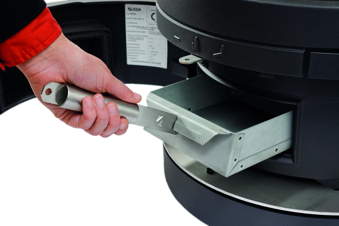 Kaminofen Leda NOVIA C, 6 KW 3 Kaminofen Leda NOVIA C, 6 KW – Bild 3