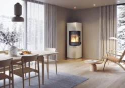 Kaminbausatz Nordpeis ODENSE Exclusive, 6 KW -GrillMeister Verkaufsgeschäft odense exclusive environment 50 2