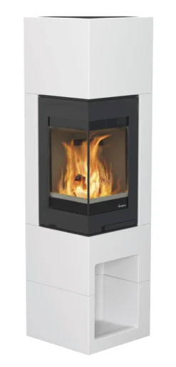 Kaminbausatz Nordpeis ODENSE, 6 KW