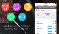 Grillthermometer Kabellos MEATER PLUS Digital -GrillMeister Verkaufsgeschäft ohp meater plus 2voaq6gcopjich