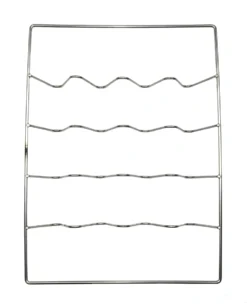 Peetz Fischkörbchen 34 X 25 Cm, Edelstahl