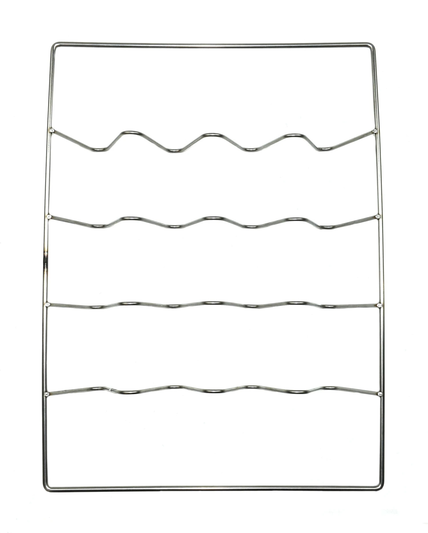 Peetz Fischkörbchen 34 X 25 Cm, Edelstahl 2 Peetz Fischkörbchen 34 X 25 Cm, Edelstahl – Bild 2