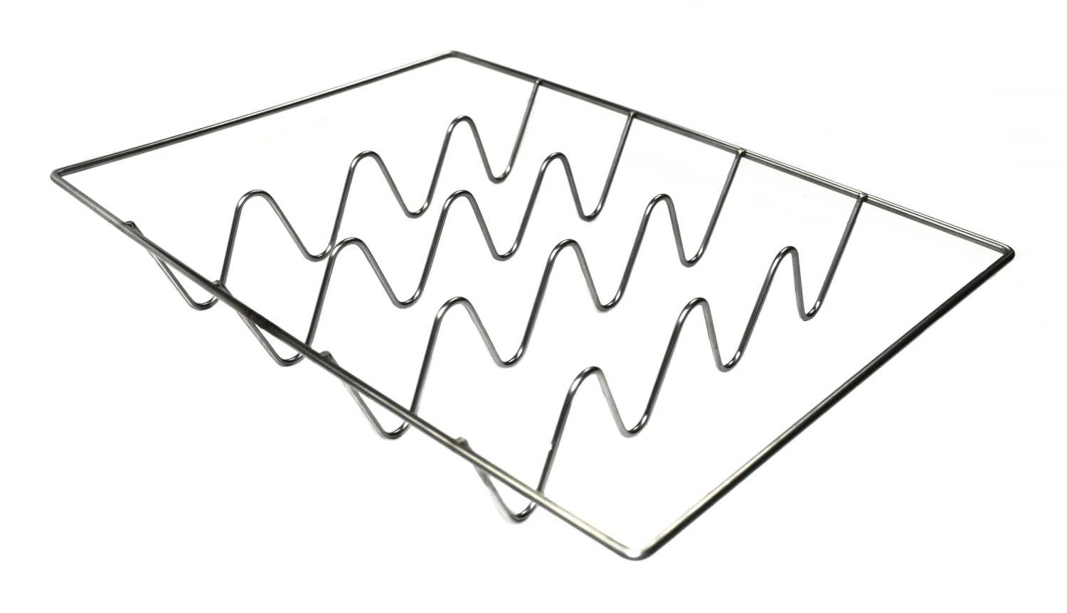 Peetz Fischkörbchen 34 X 25 Cm, Edelstahl 6 Peetz Fischkörbchen 34 X 25 Cm, Edelstahl – Bild 6