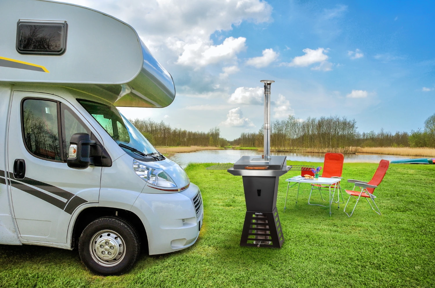 Pelletgrill Wamsler Camp 5 Pelletgrill Wamsler Camp – Bild 5