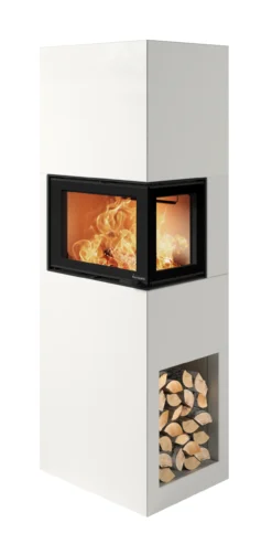 Kaminbausatz Nordpeis PISA N-21, 5 KW -GrillMeister Verkaufsgeschäft pisa n 21ar exclusive