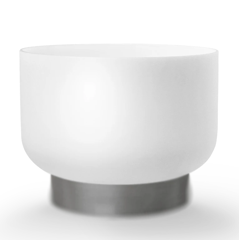 Feuerschale Quarzglas QFLAME Ø 64 Cm