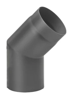 Rauchrohr Winkel 45° Edelstahl Firestar Grillkamin DN 550 -GrillMeister Verkaufsgeschäft rauchrohr 45 dunkelgraufixaruhccvzwq