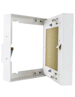 Revisionstür Mit Schnappverschluss Schwenkbar, Weiß -GrillMeister Verkaufsgeschäft rtmv2323w5 0jwr3gi3g3fnfh