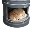 Einlegeboden Holzlagerung Firestar Grillkamin DN 650