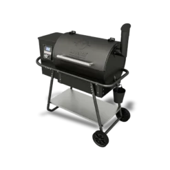 MOESTA-BBQ Sheriff Pelletgrill Ohne Ablagebrett