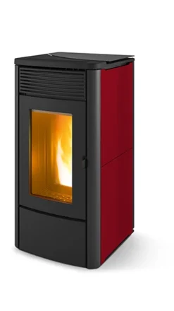 Pelletofen MCZ ALYSSA Air Maestro M1+, 6 KW -GrillMeister Verkaufsgeschäft small alyssa 397 bordeauxaapkdb4v17uqg