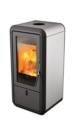 Kaminofen MCZ KASAI, 8 KW -GrillMeister Verkaufsgeschäft small kasai 60 aluminiumstidvvazbpvjm