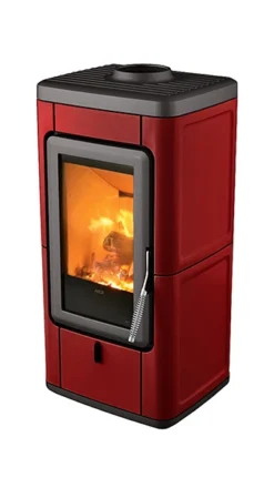 Kaminofen MCZ VELD, 7 KW -GrillMeister Verkaufsgeschäft small veld 220 bordeauxshtcet7x5jzry